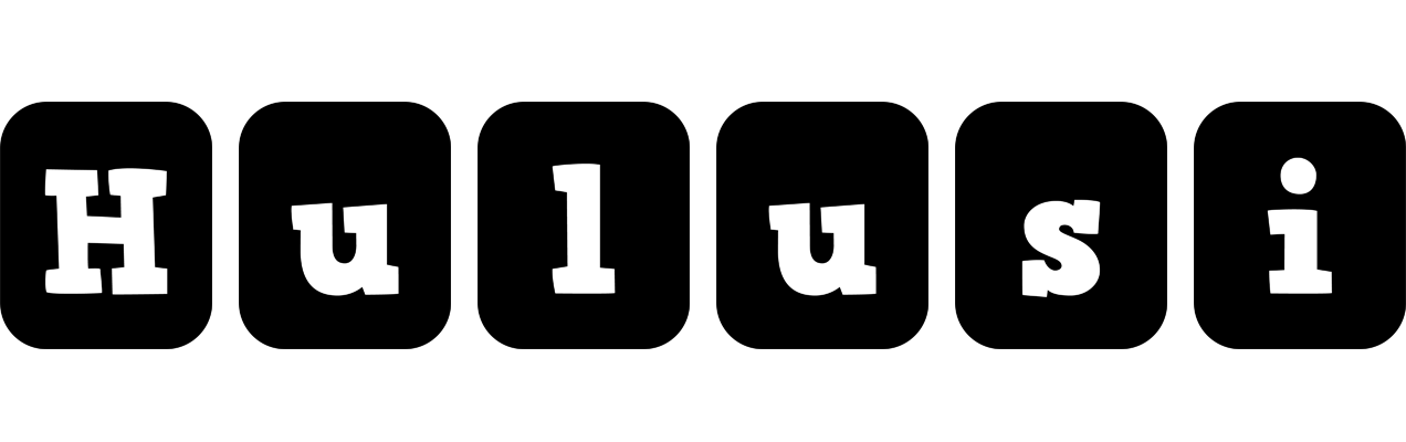 Hulusi box logo