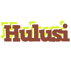 Hulusi caffeebar logo