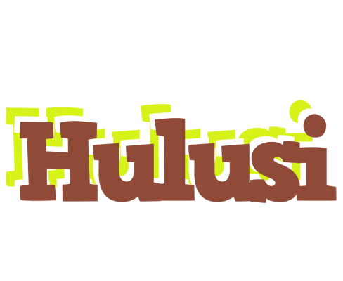 Hulusi caffeebar logo
