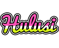 Hulusi candies logo