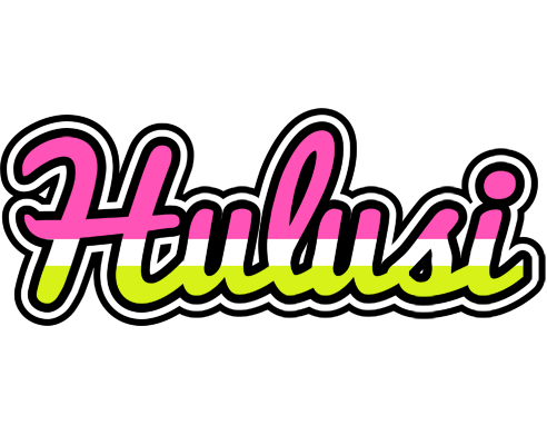 Hulusi candies logo