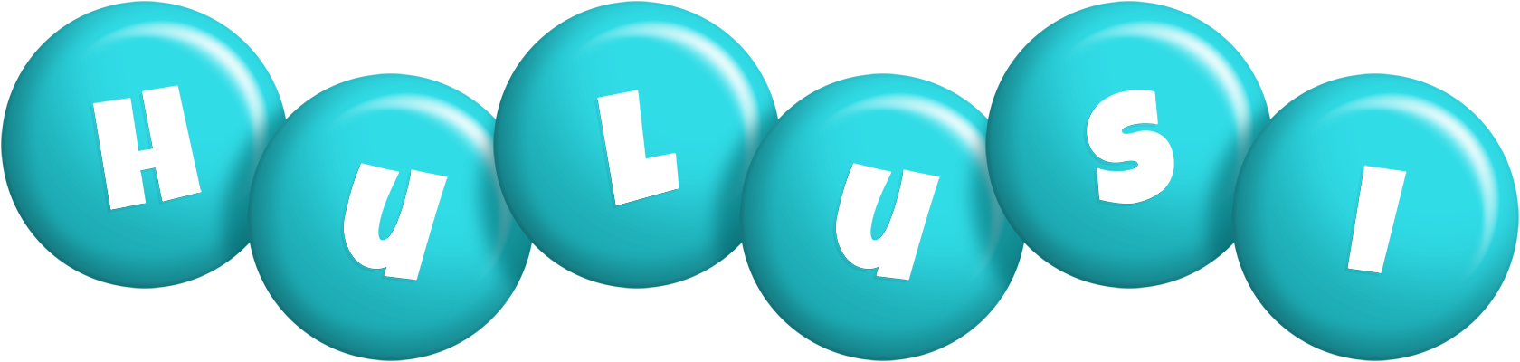 Hulusi candy-azur logo
