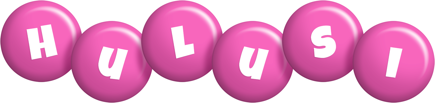 Hulusi candy-pink logo