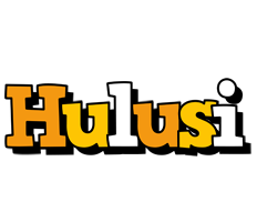 Hulusi cartoon logo