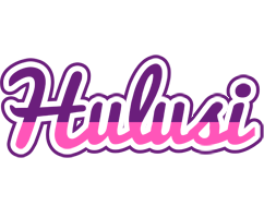 Hulusi cheerful logo