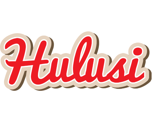Hulusi chocolate logo