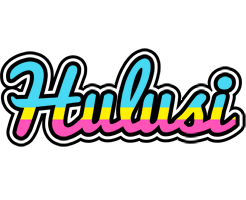 Hulusi circus logo