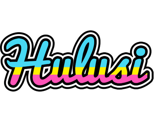 Hulusi circus logo