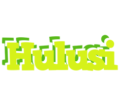 Hulusi citrus logo