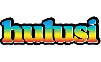 Hulusi color logo