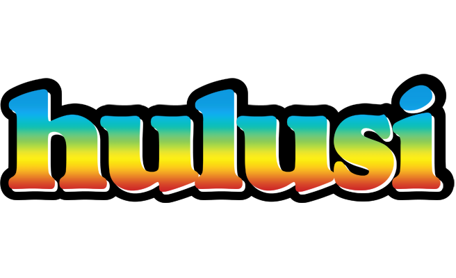 Hulusi color logo