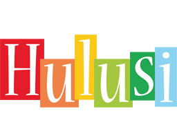 Hulusi colors logo