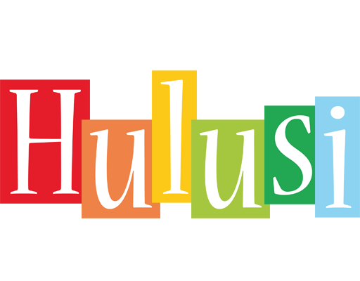 Hulusi colors logo