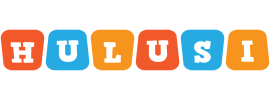 Hulusi comics logo