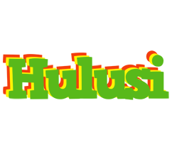 Hulusi crocodile logo