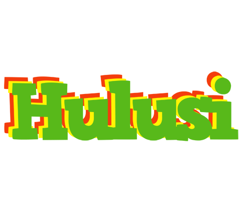Hulusi crocodile logo