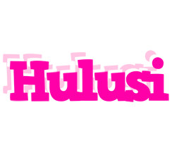 Hulusi dancing logo