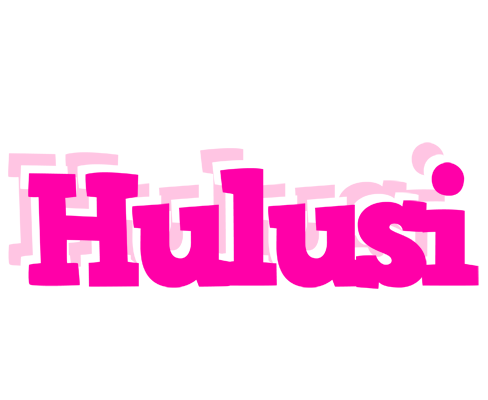 Hulusi dancing logo