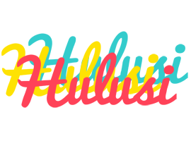 Hulusi disco logo