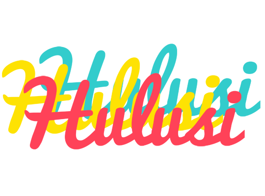 Hulusi disco logo