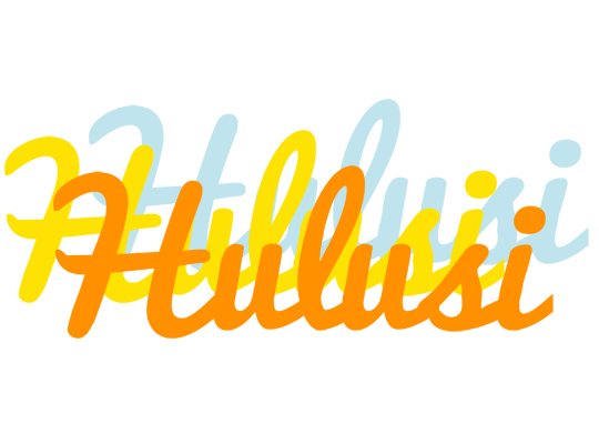 Hulusi energy logo