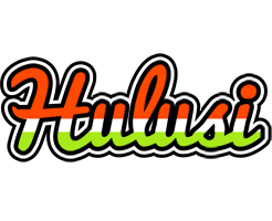 Hulusi exotic logo