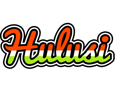 Hulusi exotic logo