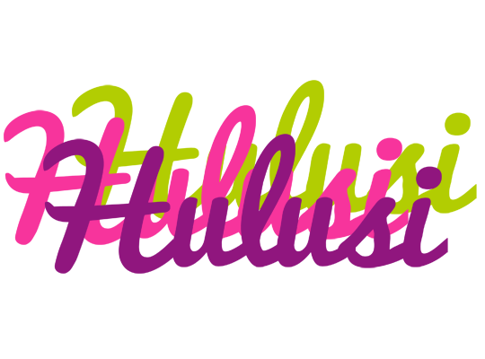 Hulusi flowers logo