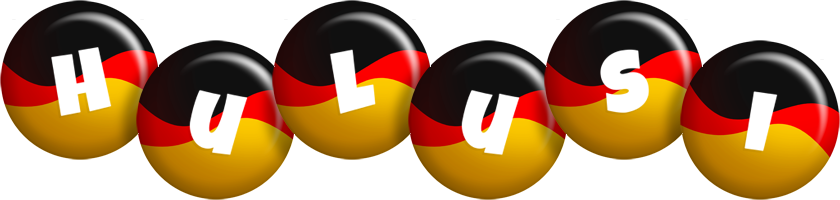 Hulusi german logo