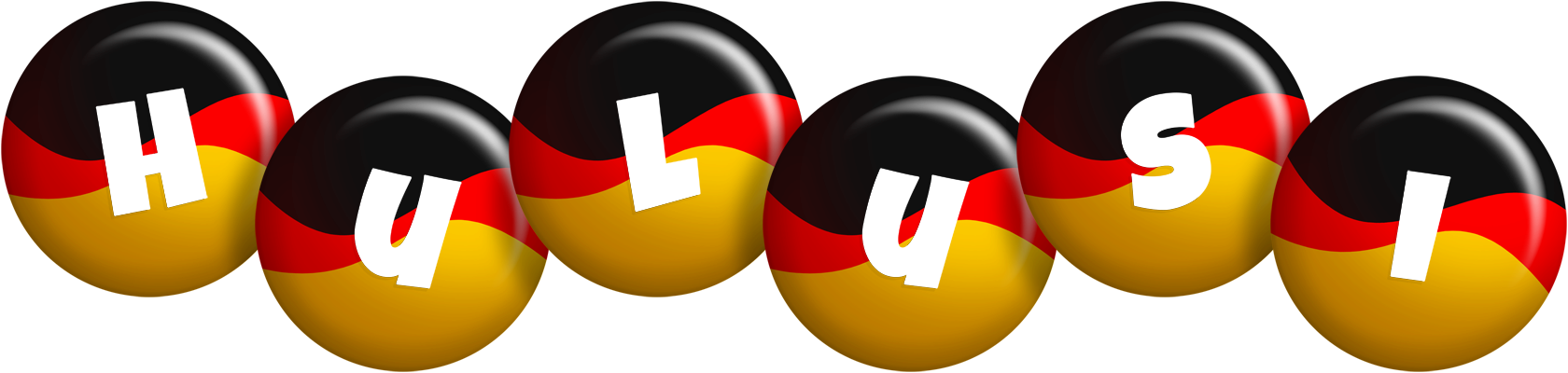 Hulusi german logo
