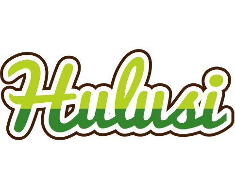 Hulusi golfing logo