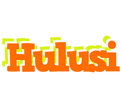 Hulusi healthy logo