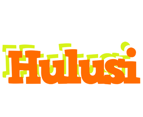 Hulusi healthy logo