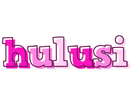 Hulusi hello logo