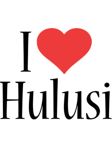 Hulusi i-love logo