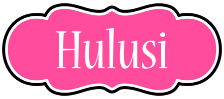 Hulusi invitation logo