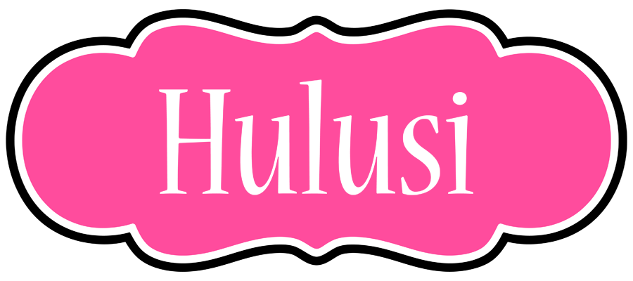 Hulusi invitation logo