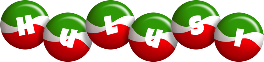 Hulusi italy logo