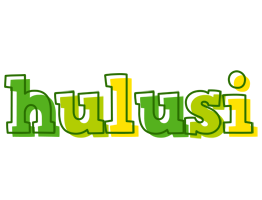 Hulusi juice logo