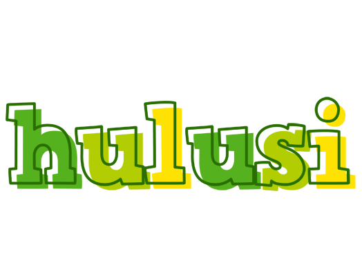 Hulusi juice logo