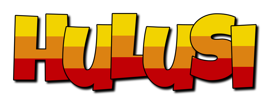 Hulusi jungle logo