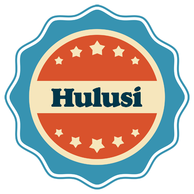 Hulusi labels logo