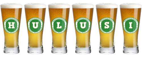 Hulusi lager logo