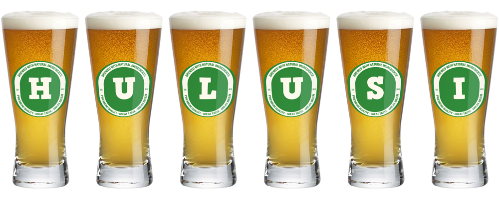 Hulusi lager logo