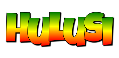 Hulusi mango logo