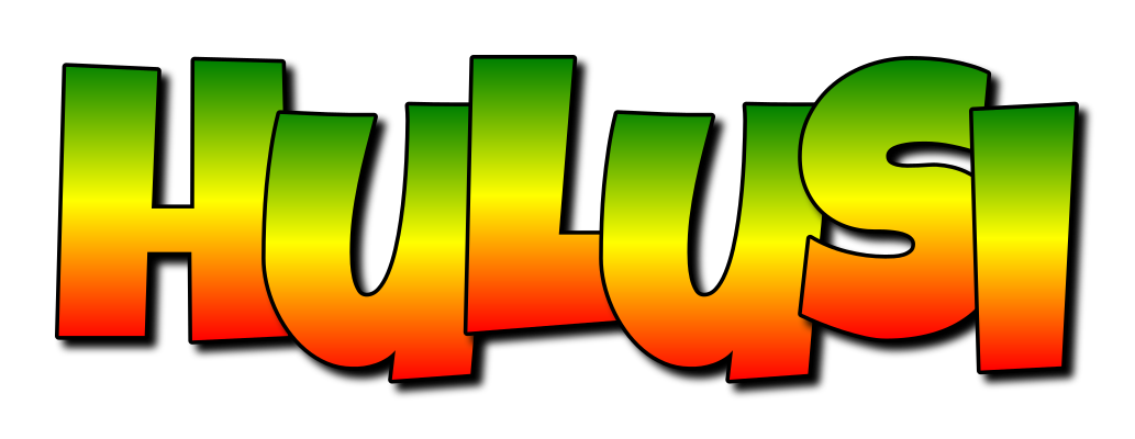 Hulusi mango logo