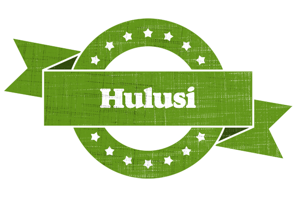 Hulusi natural logo