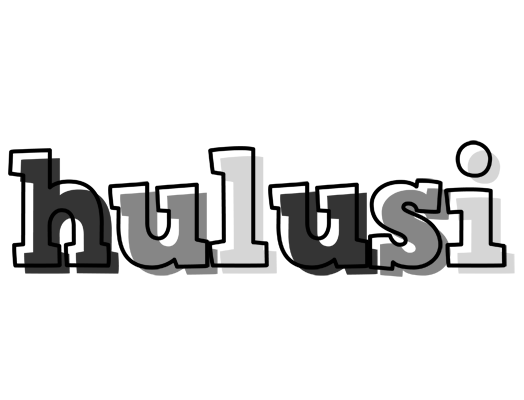 Hulusi night logo