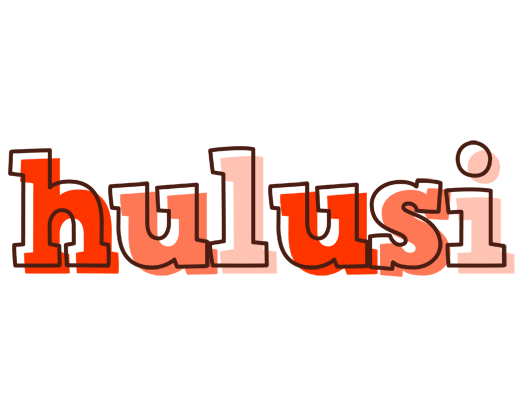 Hulusi paint logo