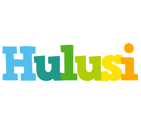 Hulusi rainbows logo